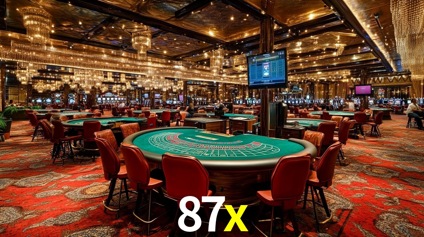 87x: Seu Cassino Premiado com Pagamentos Rápidos