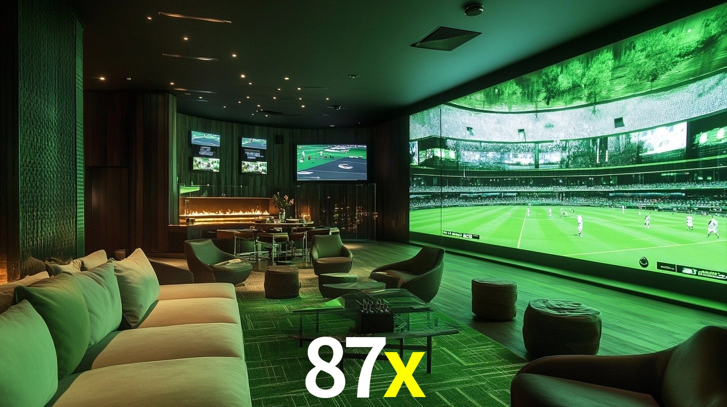 87x - Cassino da Pressão Máxima - 87x.com