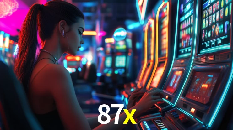87x