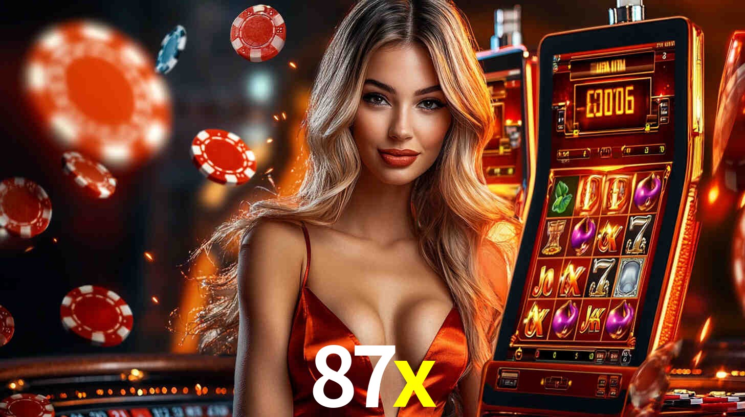 Sinta a adrenalina dos jogos de cassino com 87x