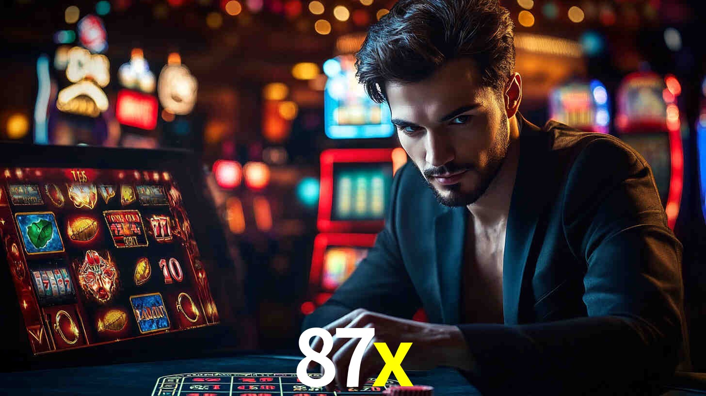 87x: A Experiência de Casino com Jogos de Mesa ao Vivo