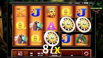 Jogos de mesa e apostas rápidas na 87x