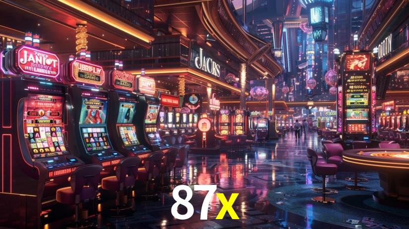 Slot Games 87x