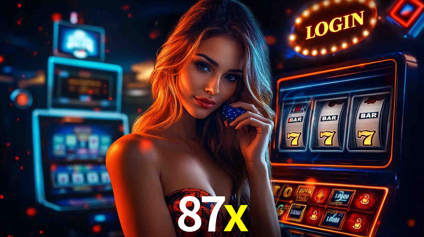 Bônus Generosos e Exclusivos no 87x para Você!