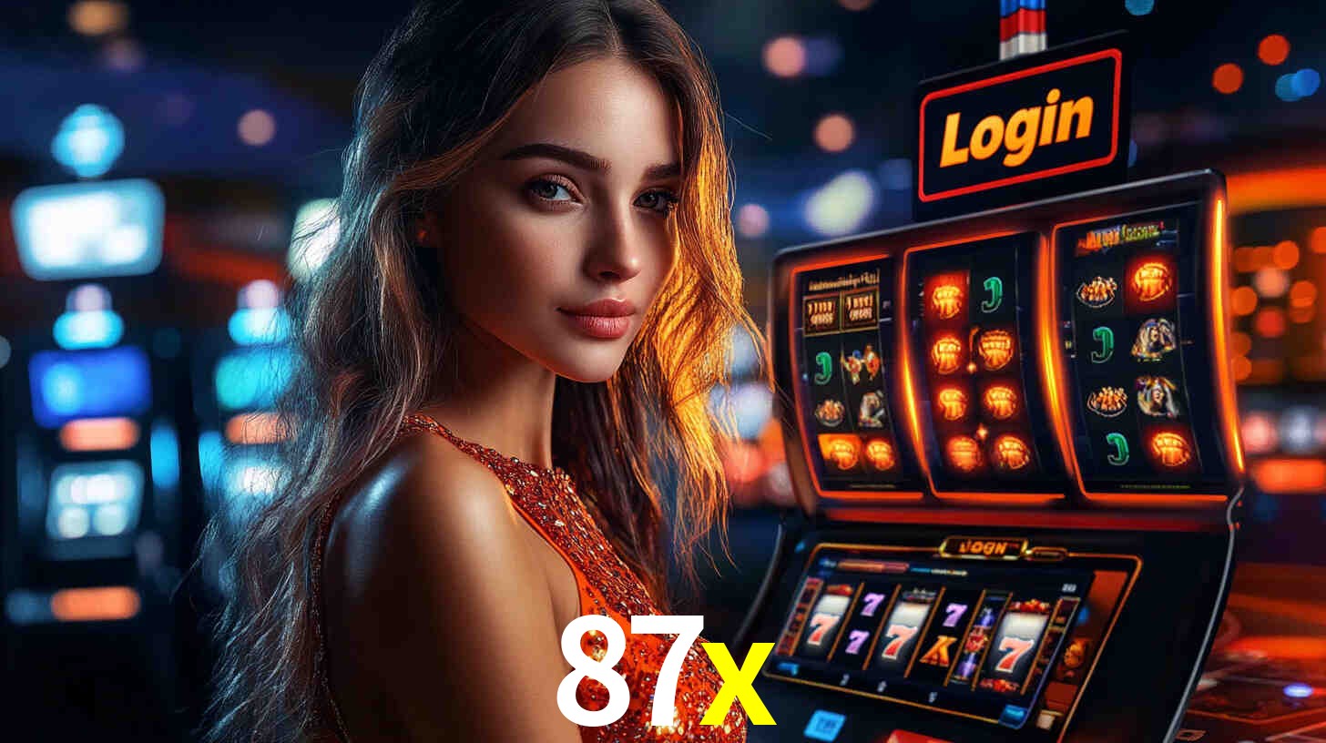87x: Jogos de Caça-Níqueis-Altas Recompensas, Roleta-Velocidade, Blackjack-Desafios Máximos