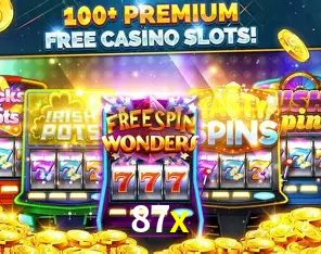 Descubra o Mundo do Cassino Online com 87x
