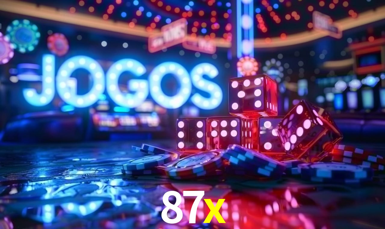 Página oficial no Facebook da 87x