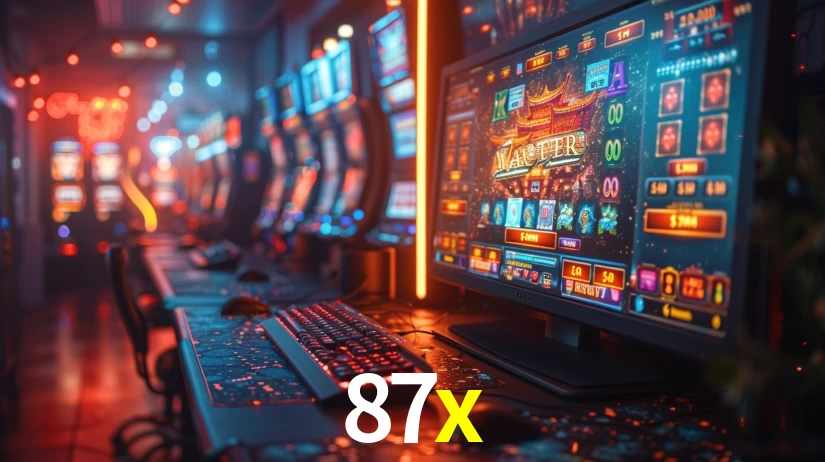 87x