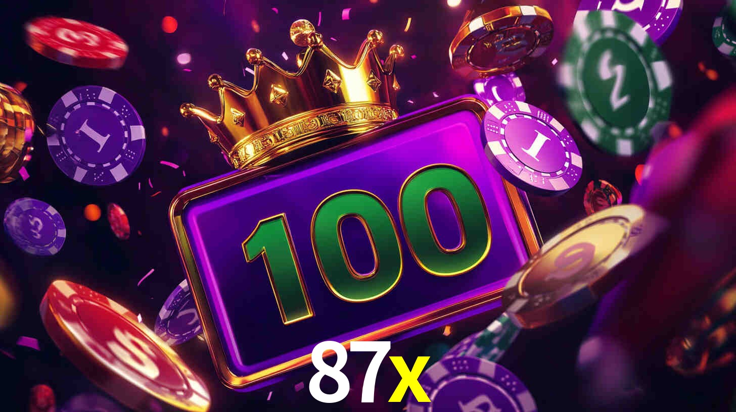 Welcome Bonus 87x