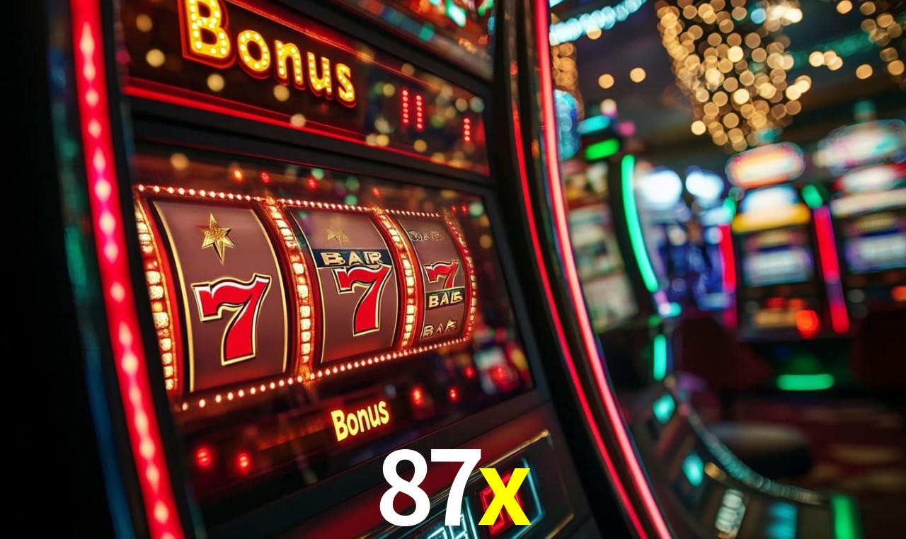 Mercados ao vivo e cash out na 87x