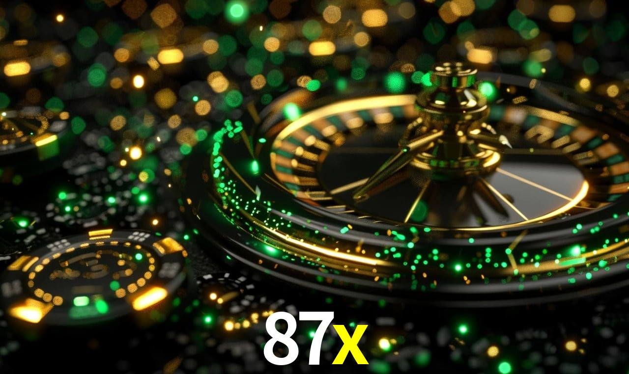 Slots com jackpots e giros grátis na 87x