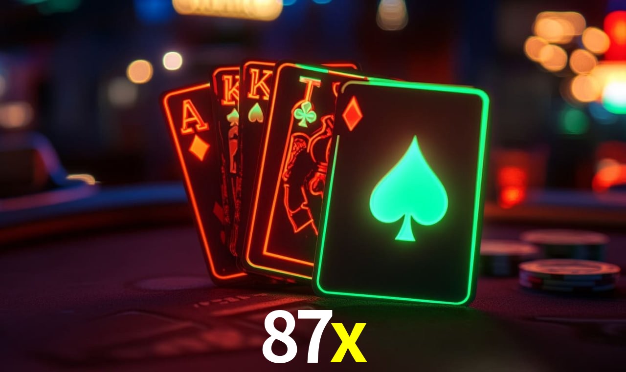 Torneios e prêmios garantidos na 87x