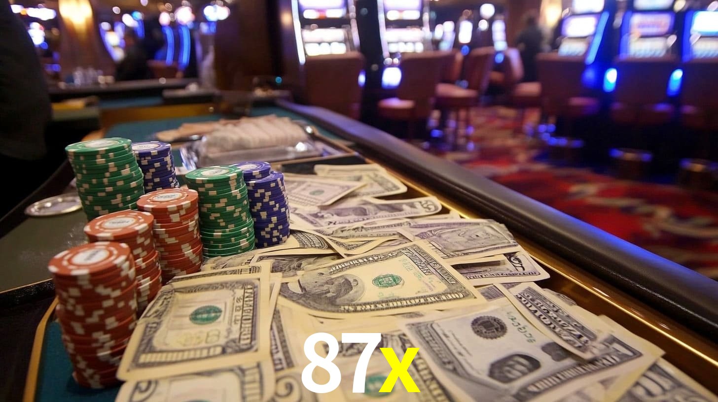 Biblioteca de slots populares na 87x