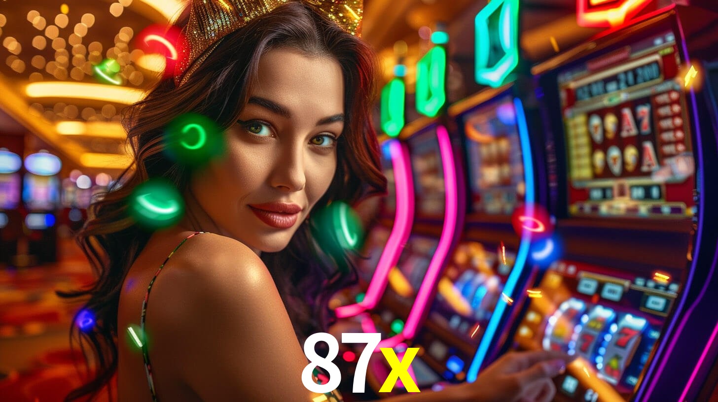 Apostas com odds competitivas na 87x