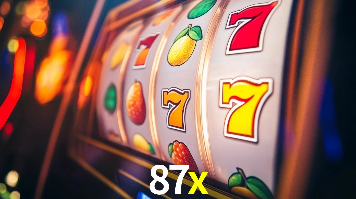 Cashback e recargas na 87x