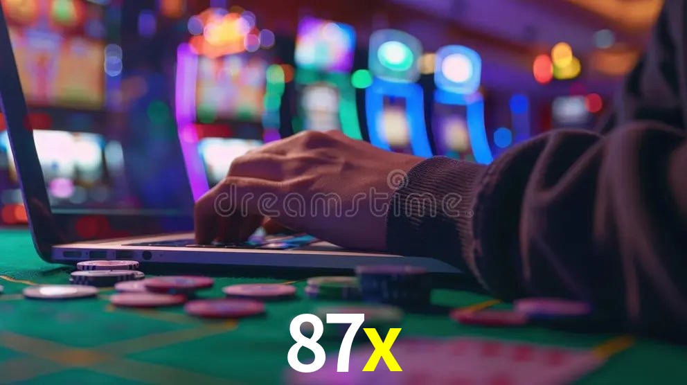 Roda da fortuna na 87x